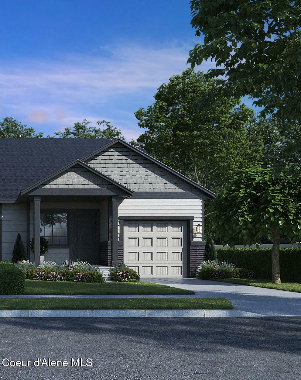 Property Photo: 1521 N Wilhelm Way ID 83854