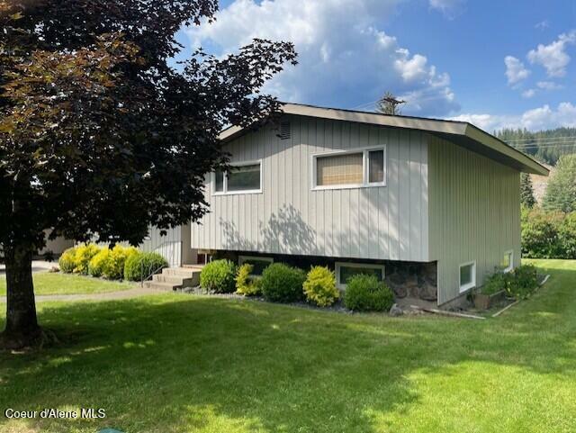 Property Photo: 204 W Oak Avenue ID 83849