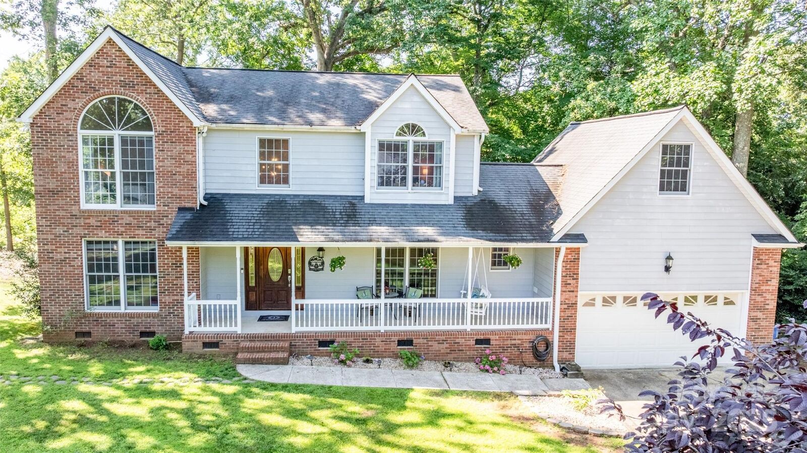 Property Photo: 110 Club Drive NC 28115