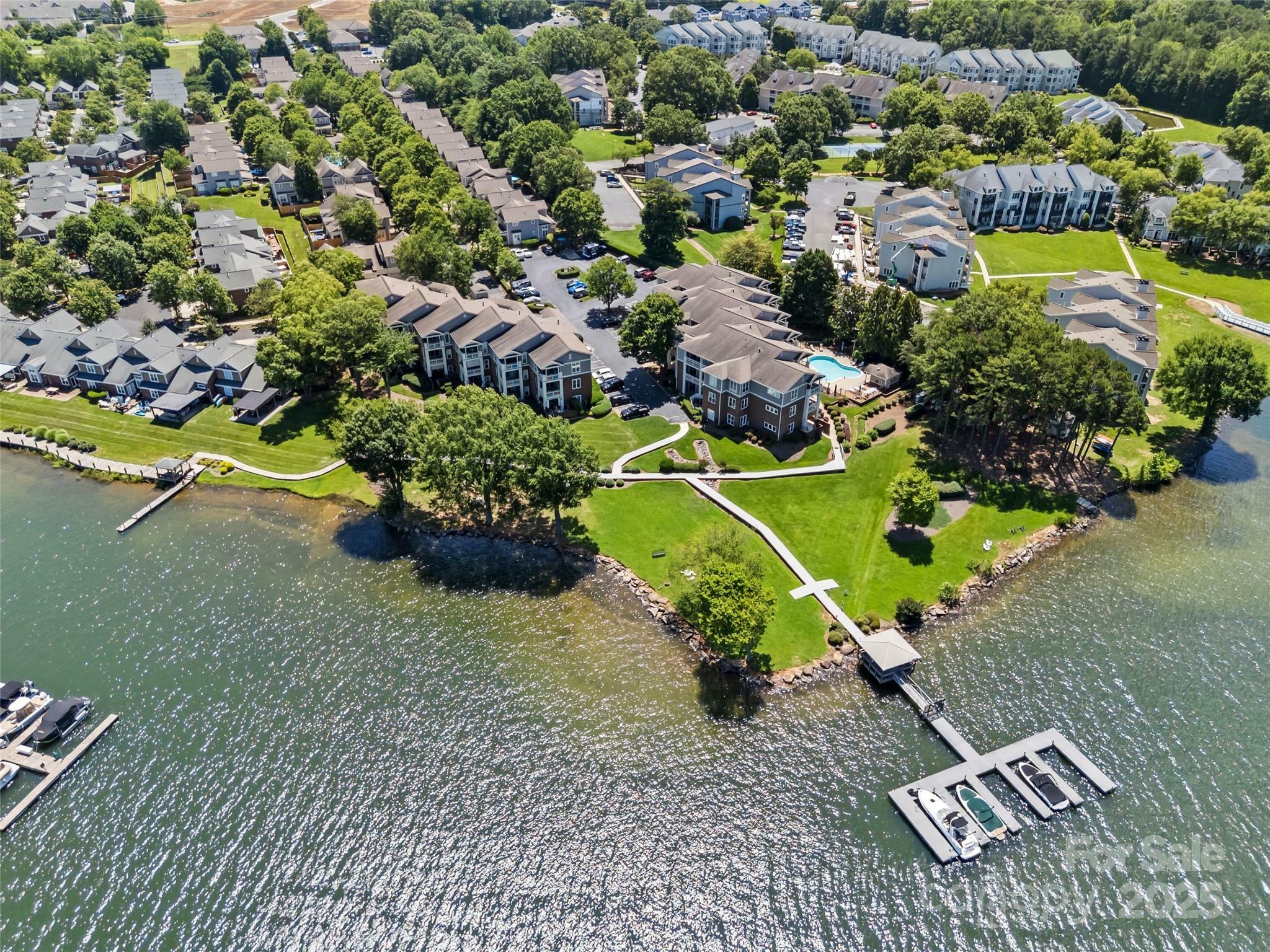 Property Photo:  7845 Village Harbor Drive  NC 28031 