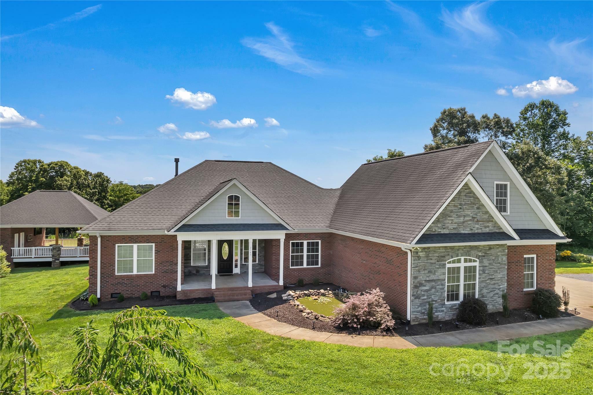 Property Photo: 2145 Jack Wilson Road NC 28150