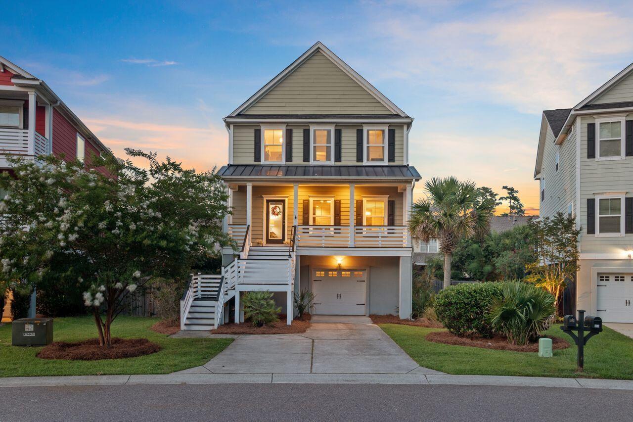 Property Photo: 492 Sanders Farm Lane SC 29492