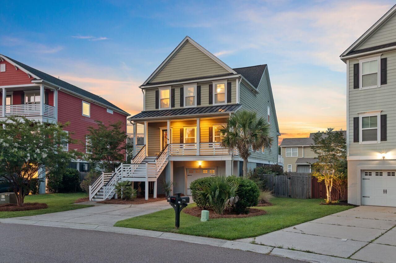 Property Photo: 492 Sanders Farm Lane SC 29492