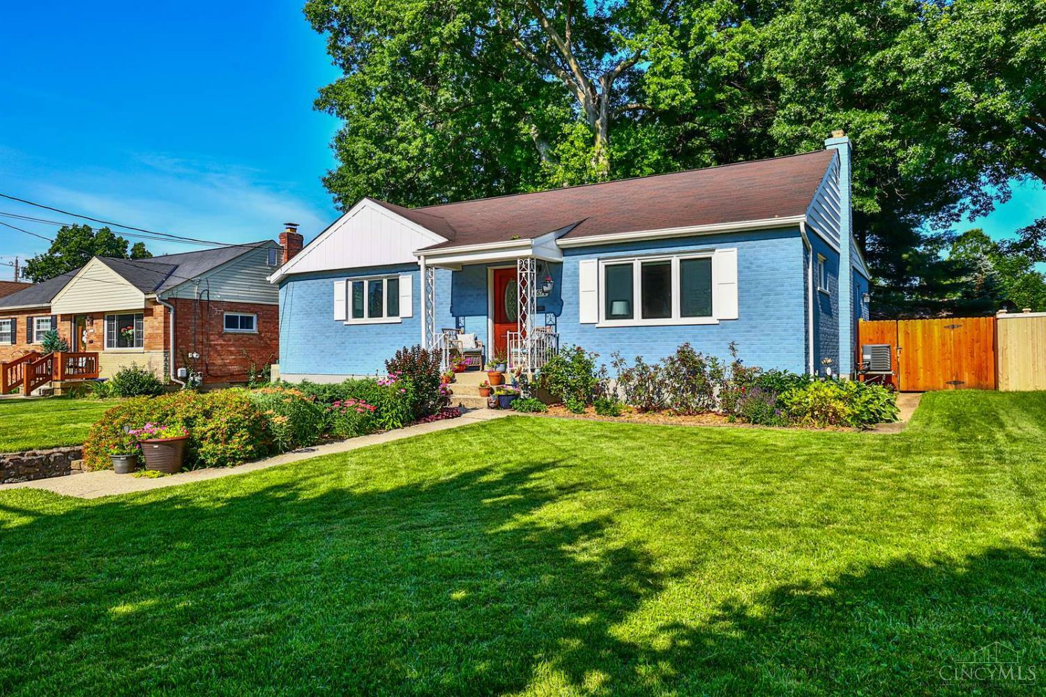 Property Photo: 6571 Kirkland Drive OH 45224