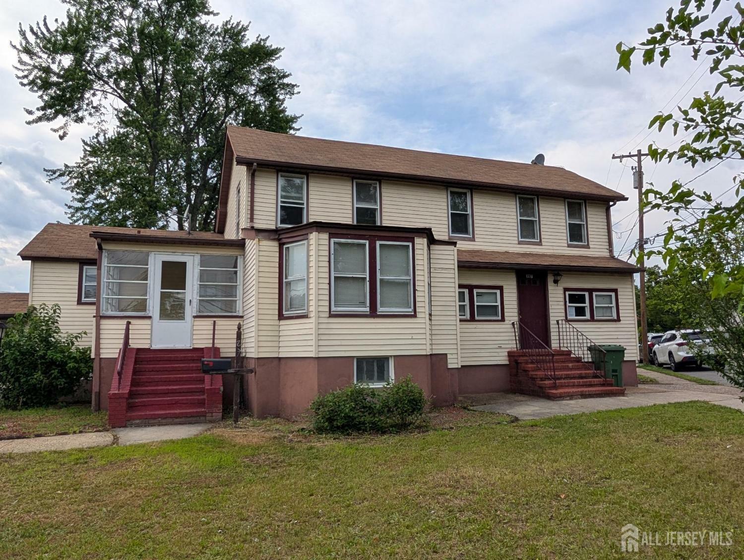 Property Photo: 217 Macarthur Avenue NJ 08872