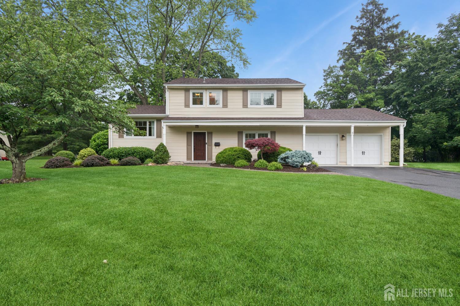 Property Photo: 6 Steven Road NJ 08824