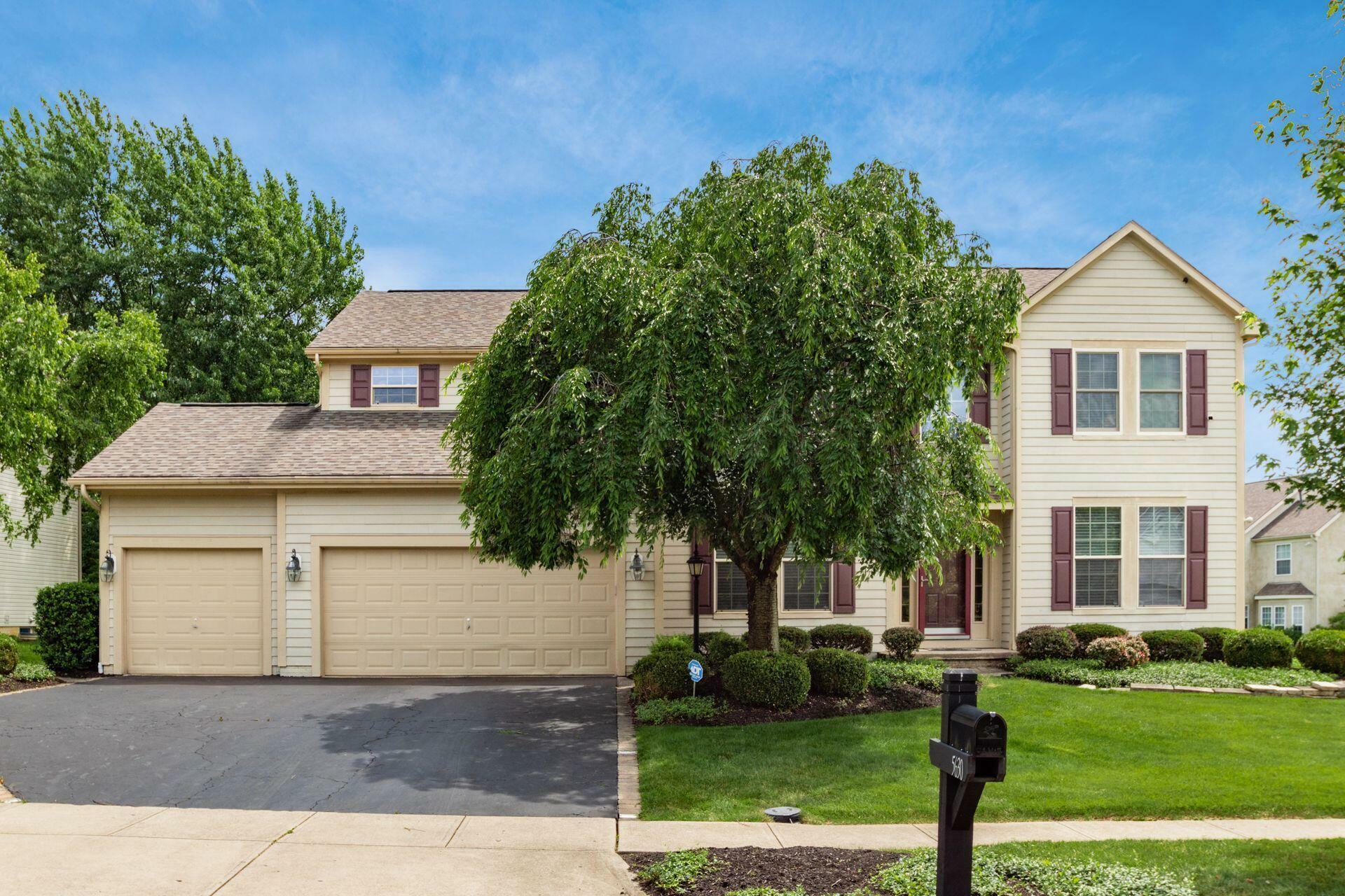 Property Photo: 5630 Dorshire Drive OH 43021
