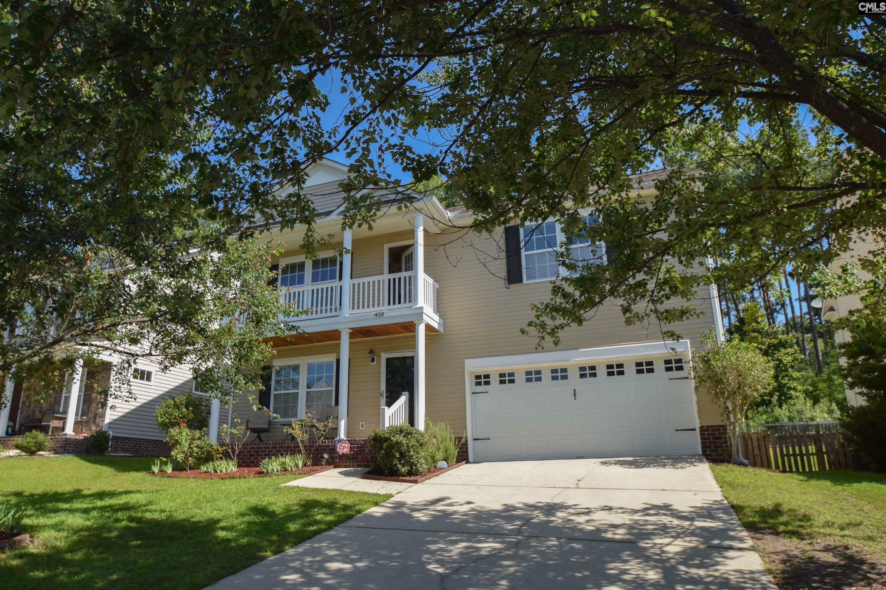 Property Photo: 458 Laurel Mist SC 29170