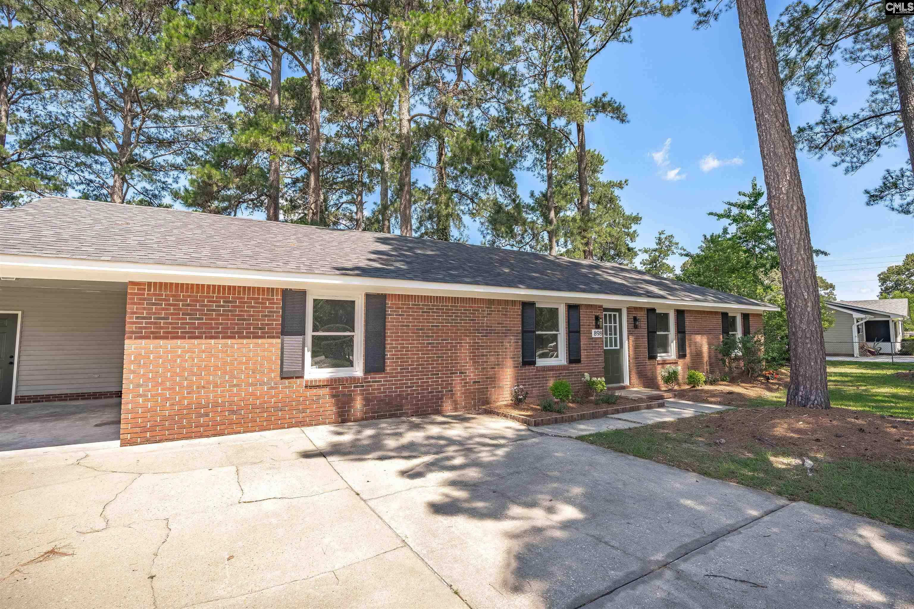 Property Photo:  898 Perry  SC 29154 