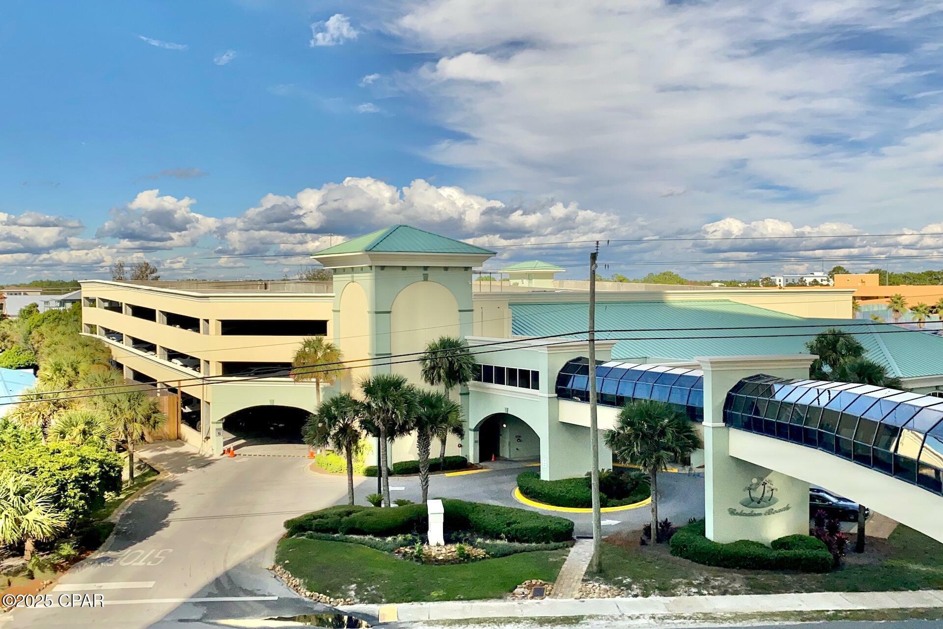 Property Photo: 17757 Front Beach Road 507D FL 32413