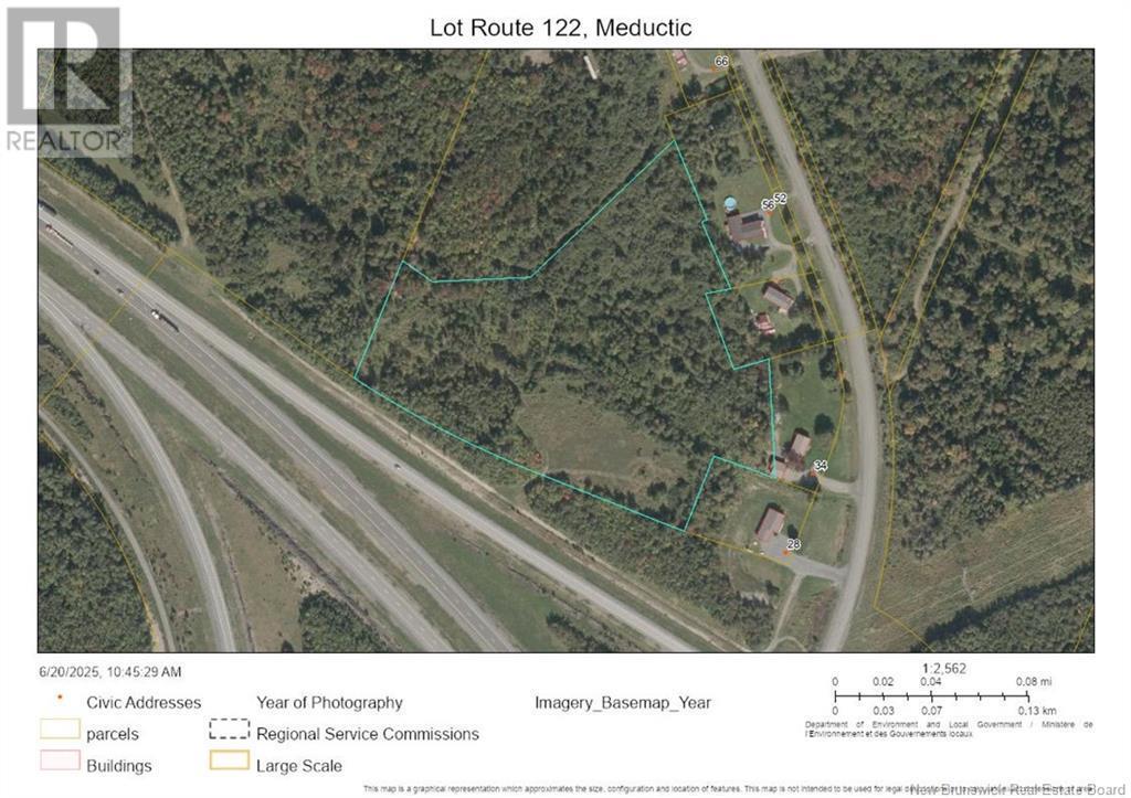 Property Photo:  Lot 165 Route  NB E6H 1B4 