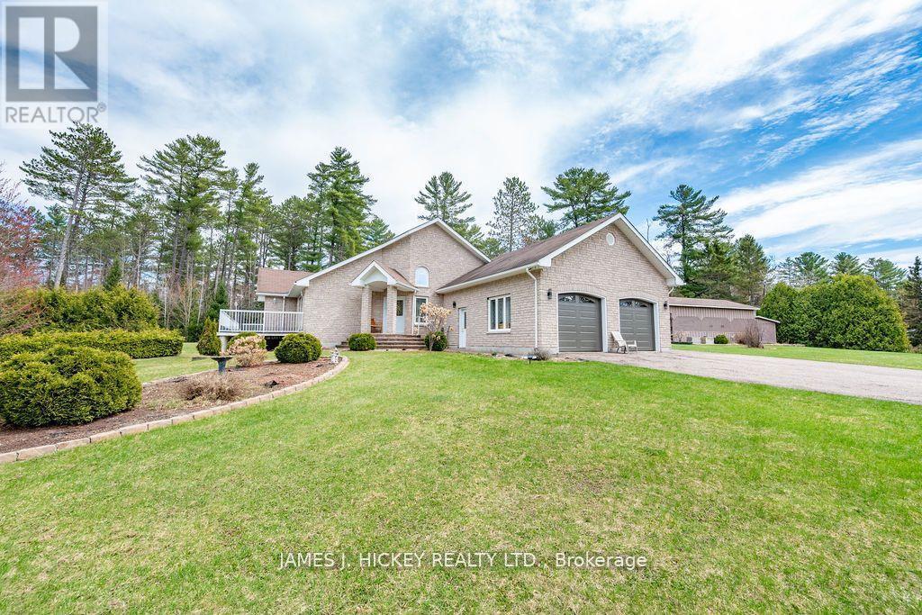 Property Photo: 12 Boudreau Road ON K0J 2B0
