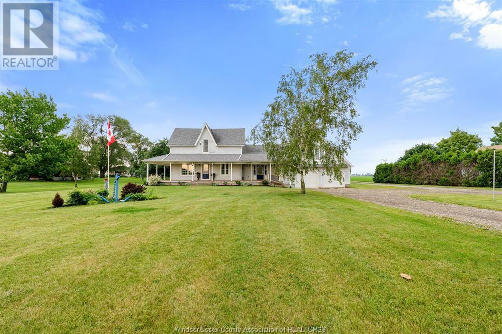 Property Photo: 18332 Erieau Road ON N0P 1A0