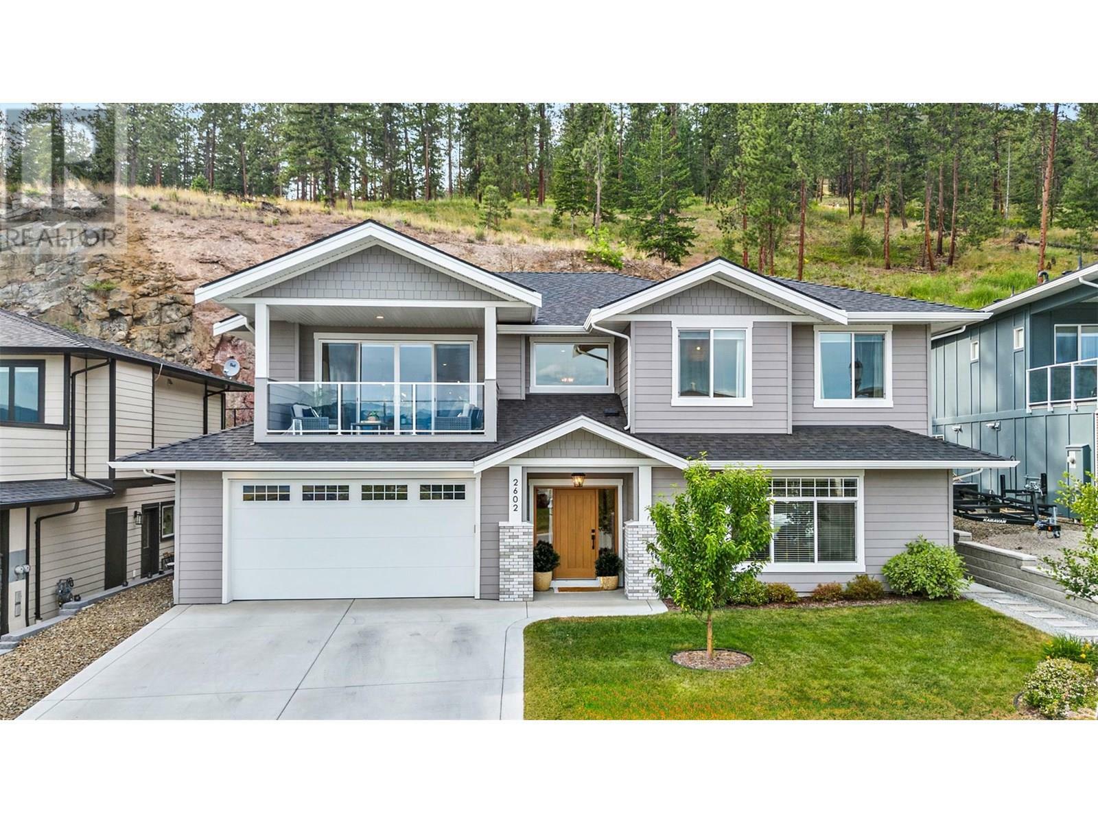 Photo de la propriété: 2602 Crown Crest Drive BC V4T 3N3