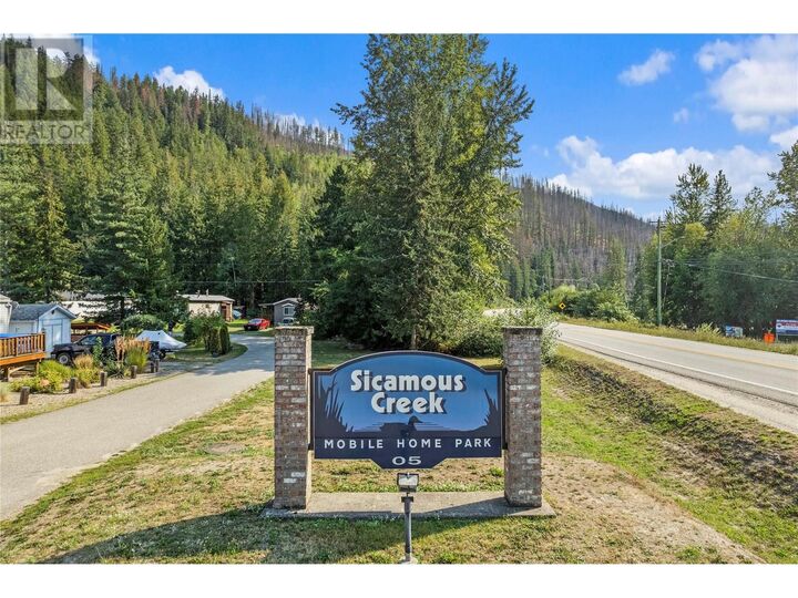 Property Photo:  5 97A Highway 35  BC V0E 2V1 