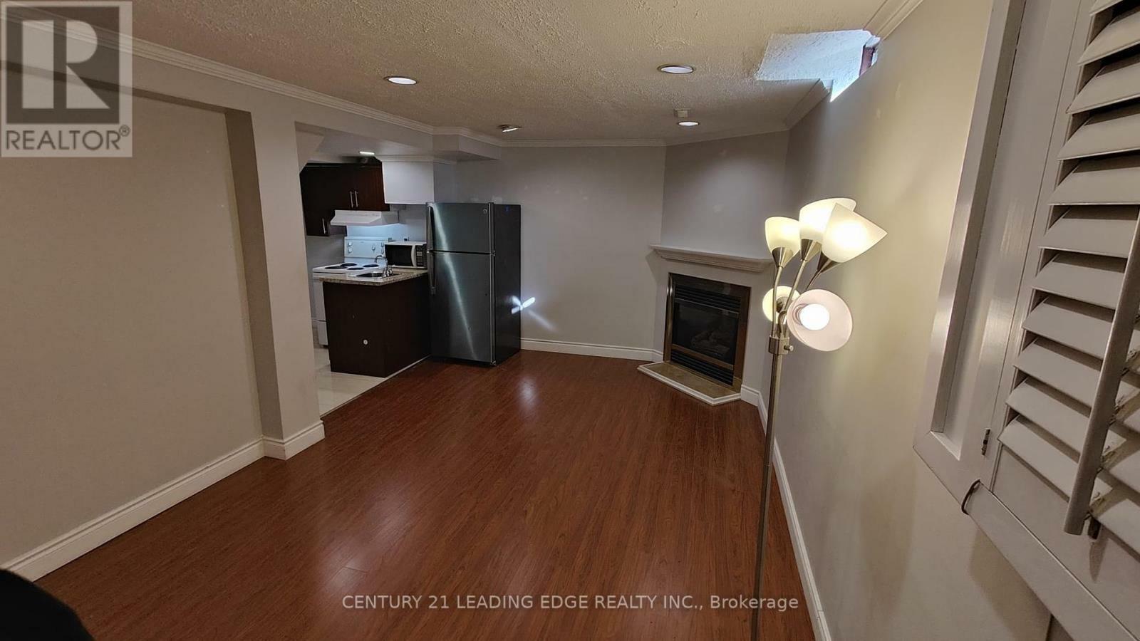 Property Photo: 73 Pembry Drive Basement ON L1S 6P2