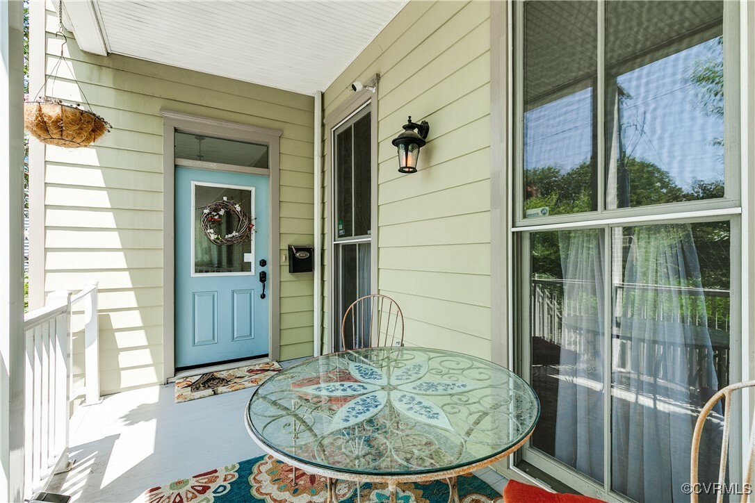 Property Photo: 503 S Cherry Street VA 23220
