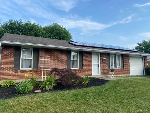 Property Photo: 7123 Mercedes Road OH 45424