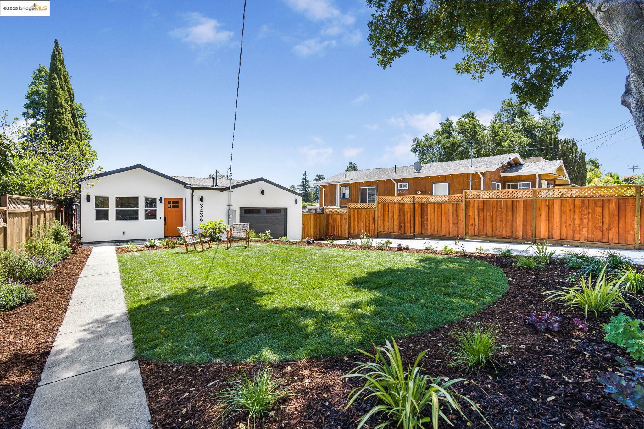 Property Photo:  3436 Birdsall Ave  CA 94619 
