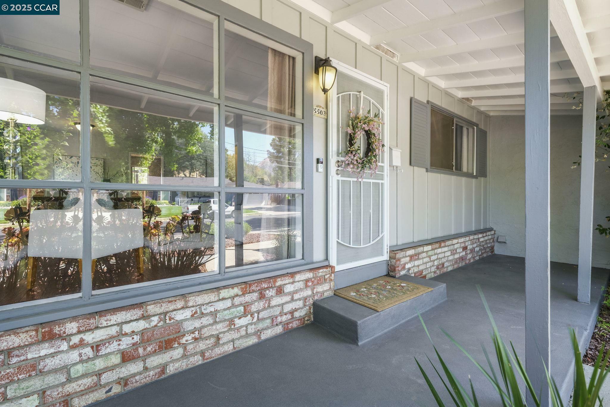Property Photo:  5503 Michigan Blvd  CA 94521 