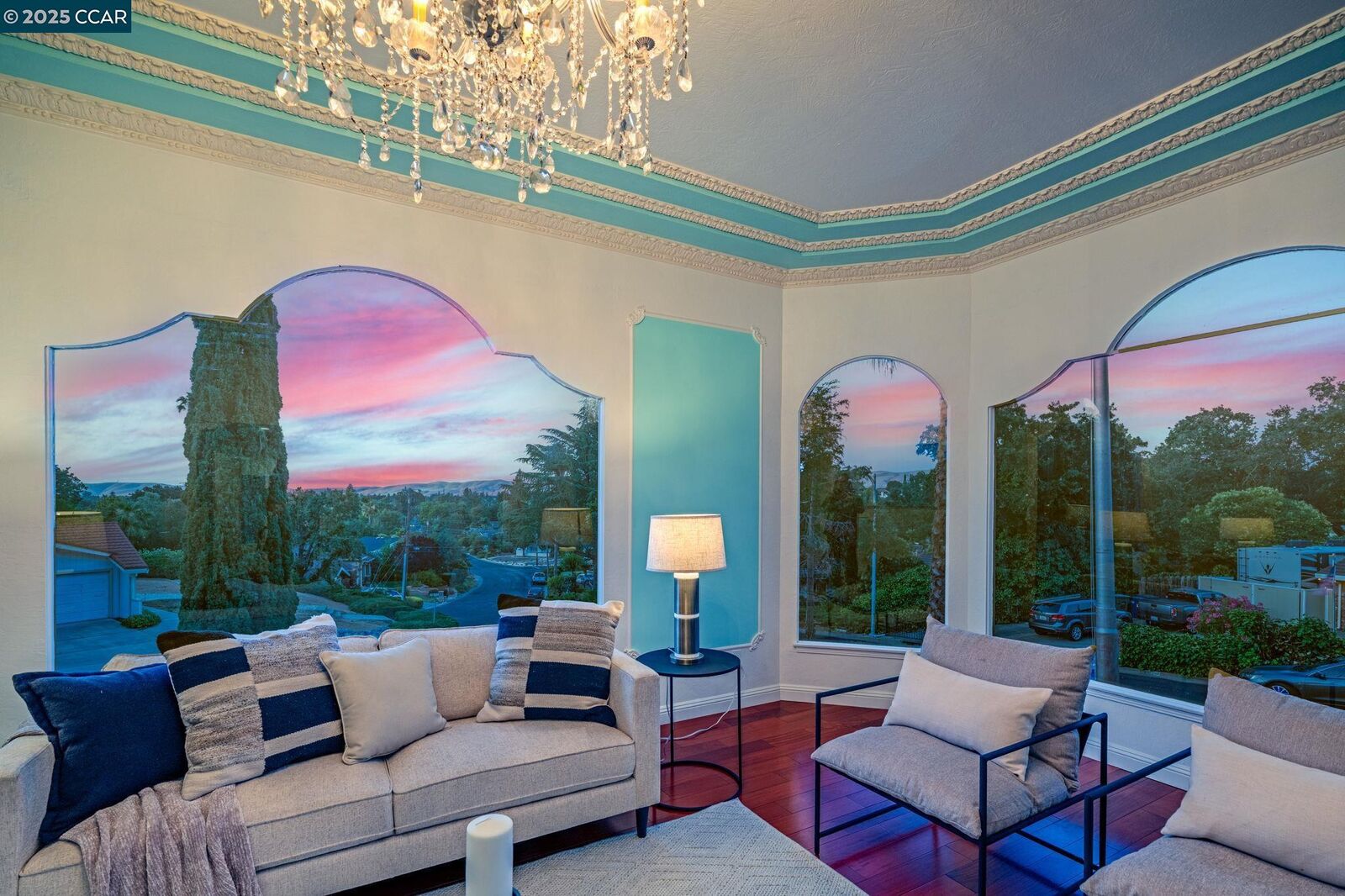 Property Photo: 3698 De Rosa Ct CA 94518