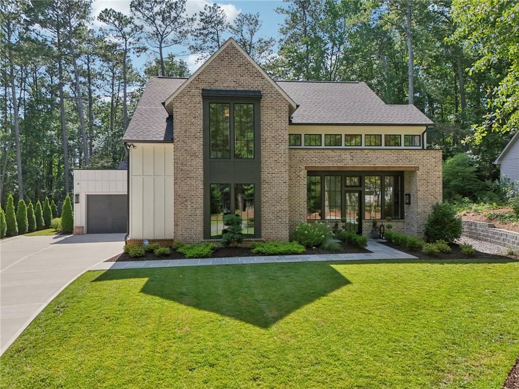 477 Michael Drive  Alpharetta GA 30009 photo