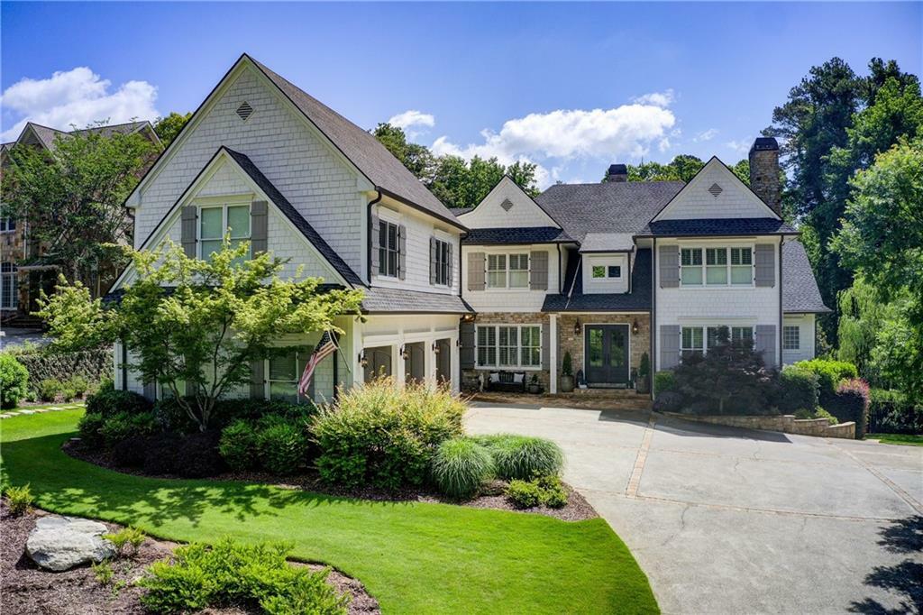 Property Photo: 4559 Paradise Shoals Road SE GA 30339