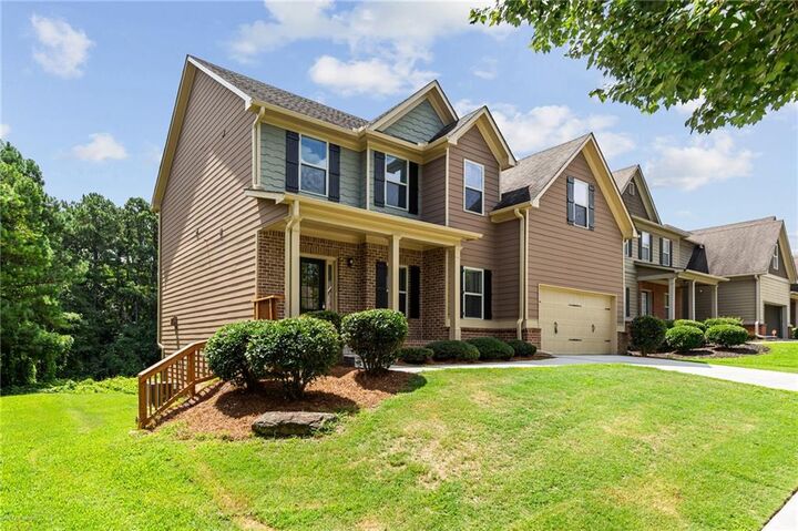 Property Photo: 443 Strawberry Walk GA 30052