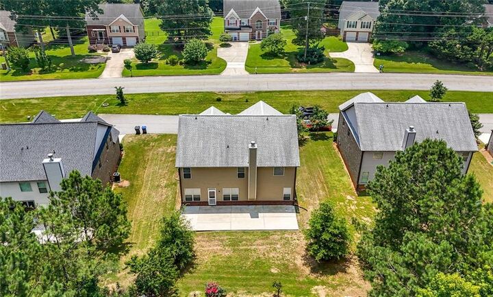 Property Photo:  2445 Whitehead Place Drive  GA 30024 