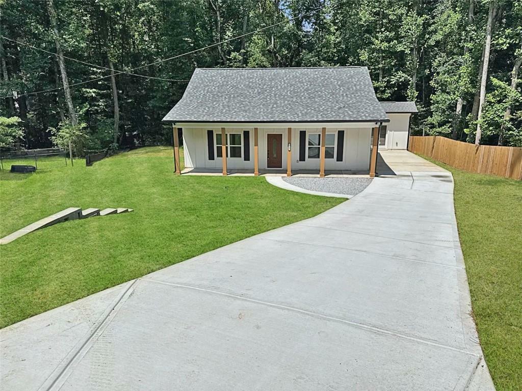 Property Photo: 1337 Fairfield Drive GA 30047