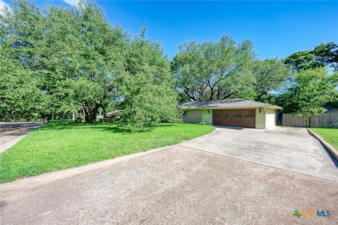Property Photo: 2505 Linwood Road TX 76502