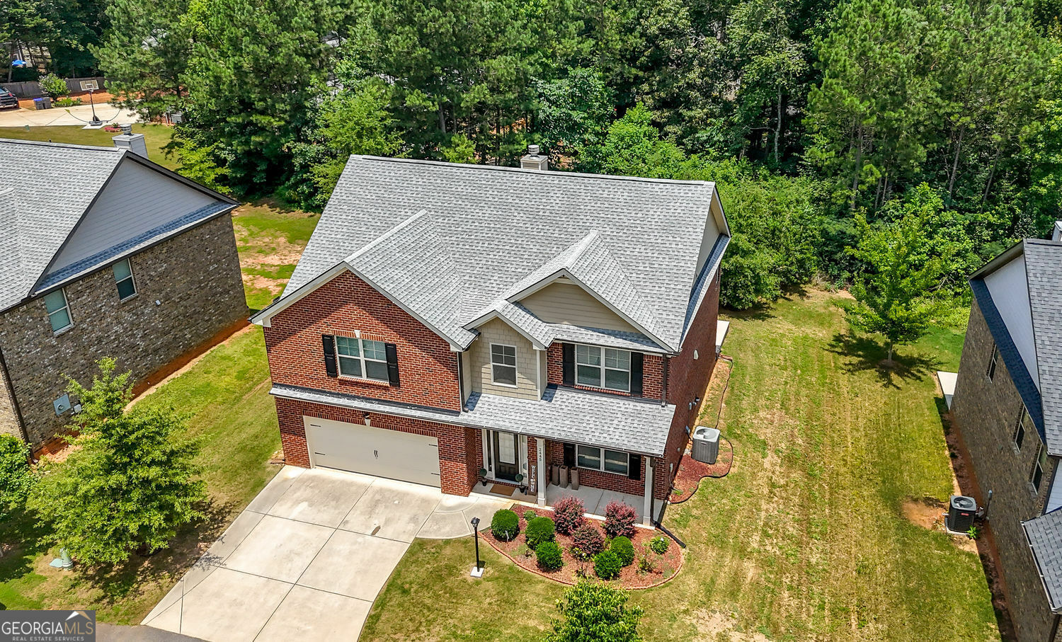 Property Photo: 2445 Whitehead Place Drive GA 30024