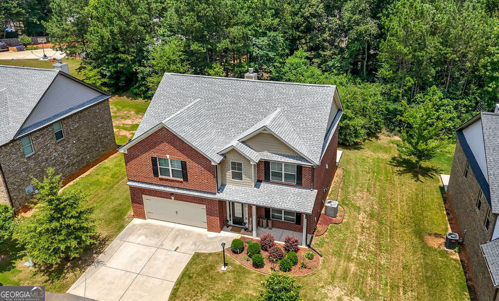 Property Photo:  2445 Whitehead Place Drive  GA 30024 