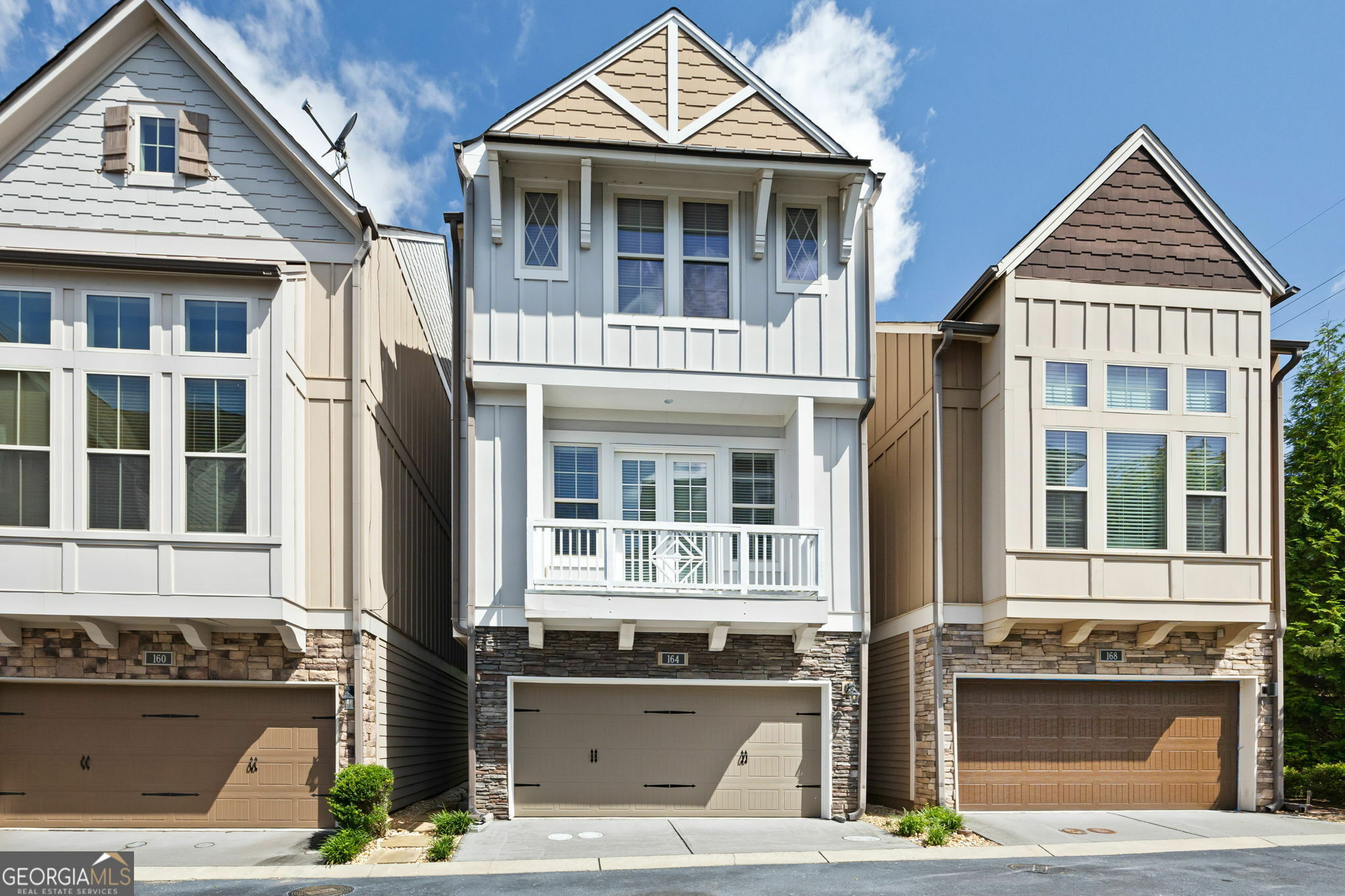 Property Photo: 164 Blakemore Drive SE GA 30080