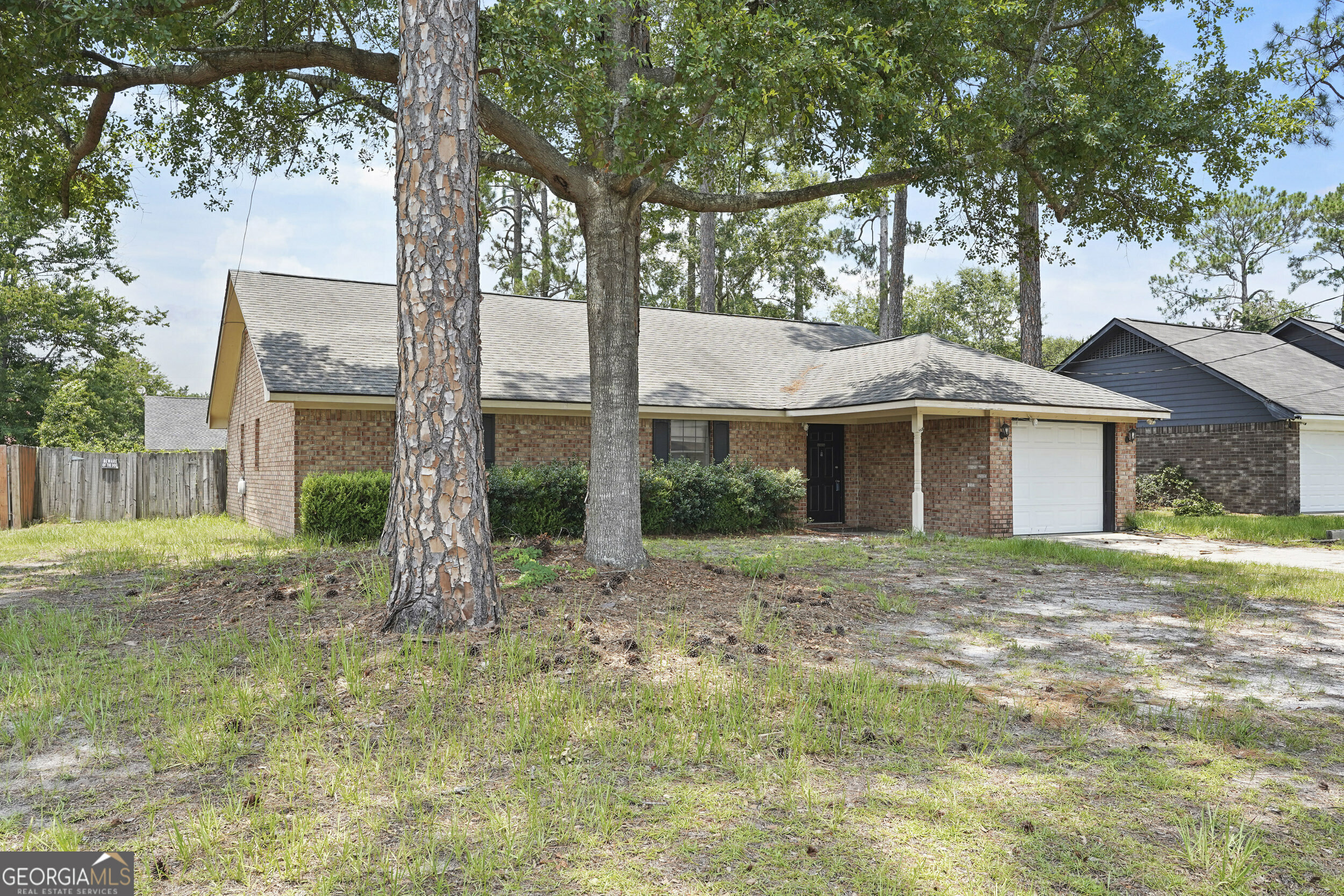 Property Photo: 702 Friar Tuck Lane GA 31313