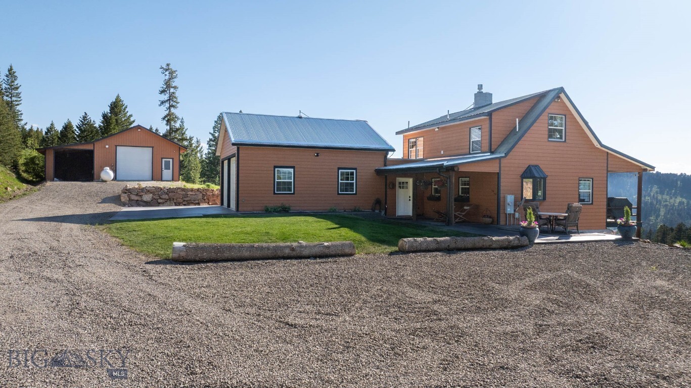 Property Photo: 185 Peak Road MT 59715