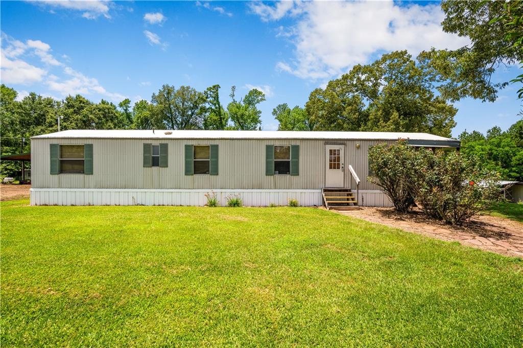 Property Photo: 1270 Fairfield Road LA 71423