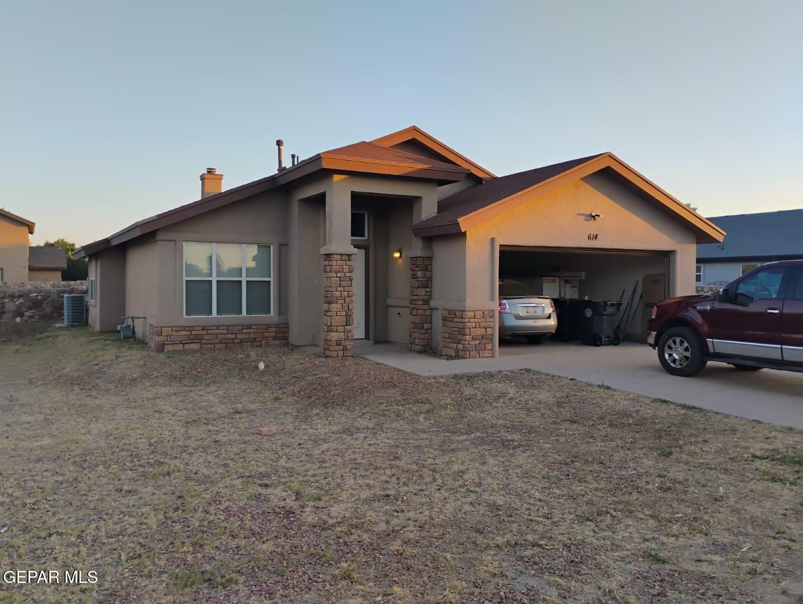 614 Cancellare Avenue  El Paso TX 79932 photo
