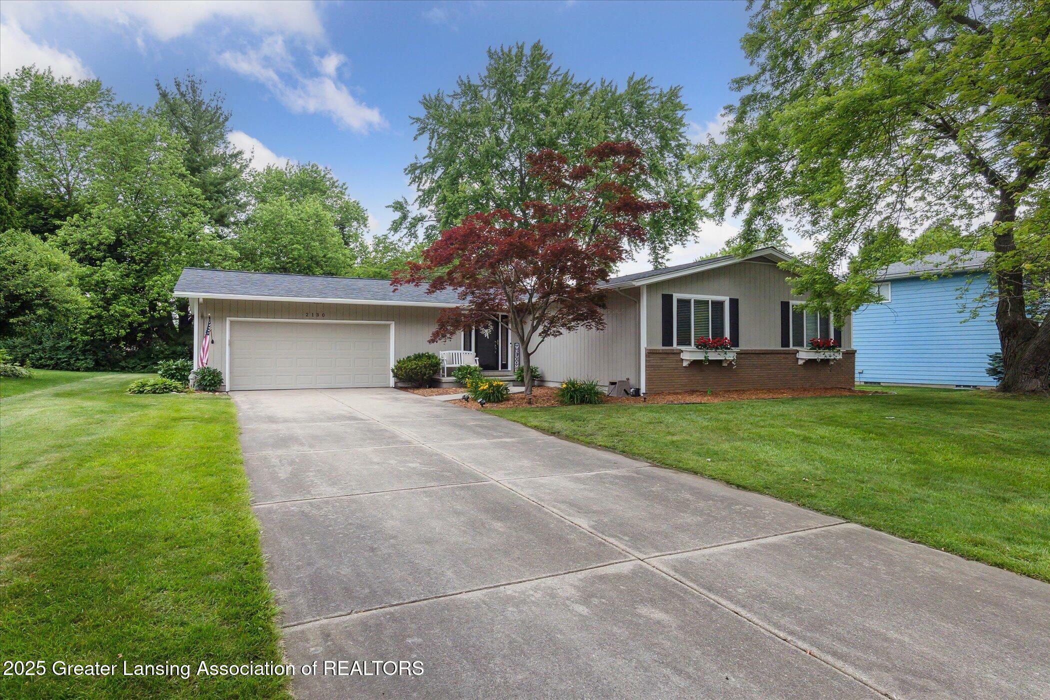 Property Photo: 2130 Belding Court MI 48864
