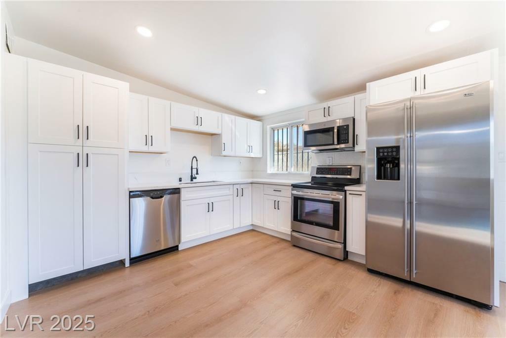 Property Photo: 2878 El Cajon Street NV 89169