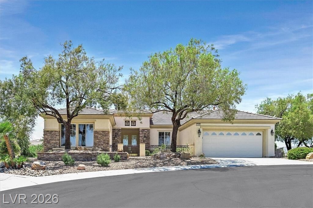 Property Photo:  2899 Brook Trout Court  NV 89052 