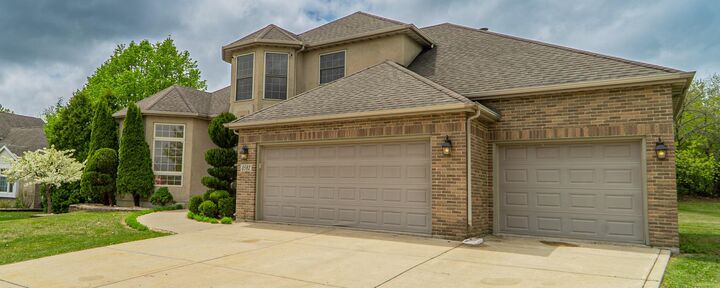 Property Photo: 8592 Ventura Trails Drive IN 46373