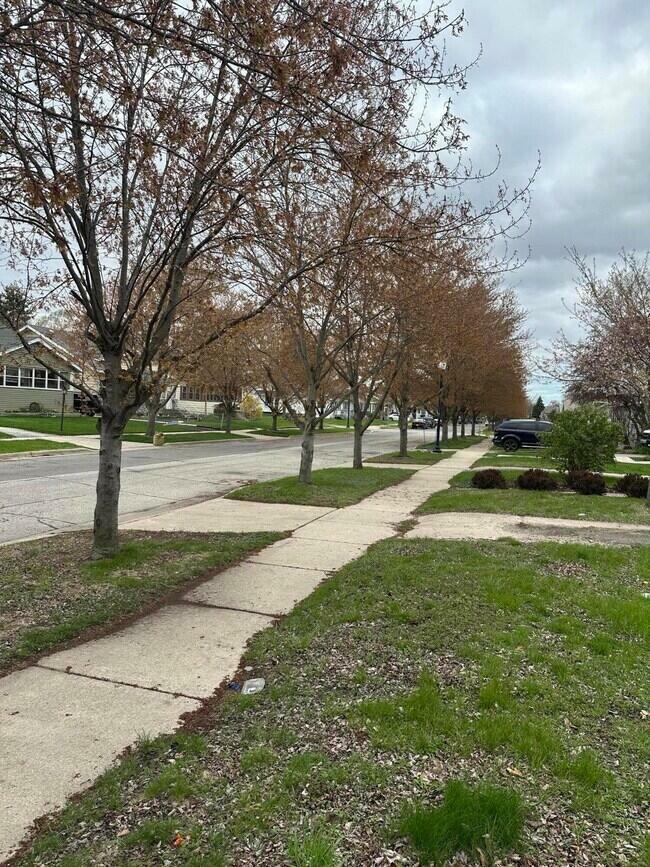 Property Photo: 7217 Van Buren Avenue IN 46324