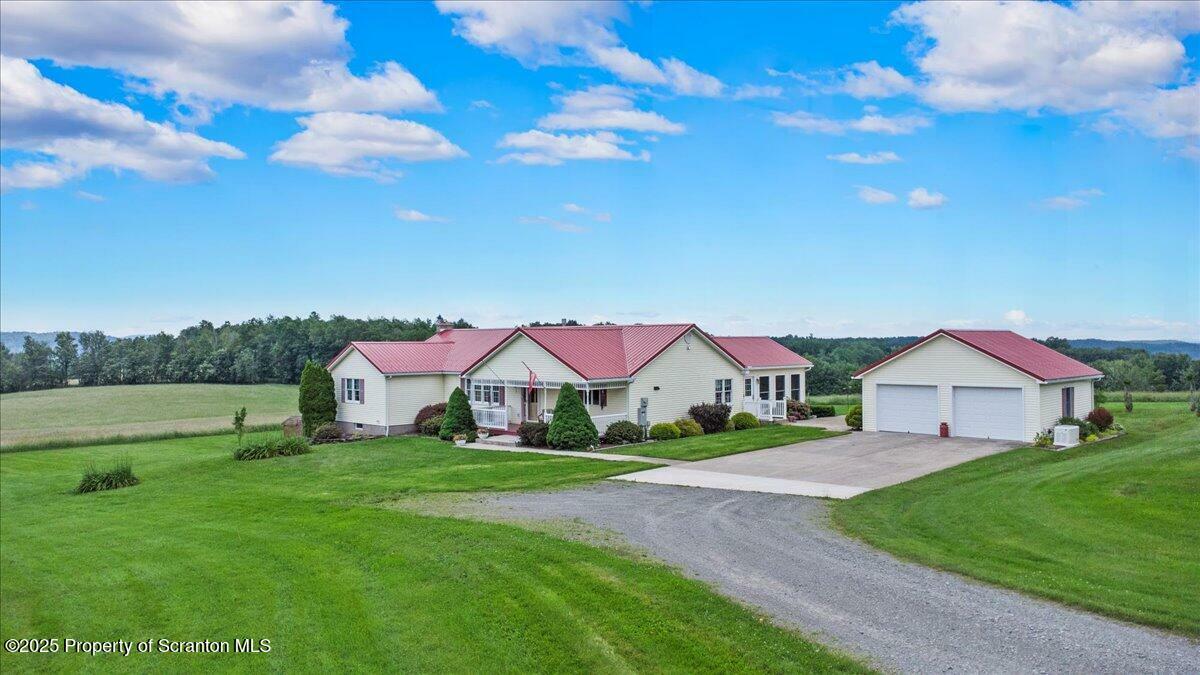2748 Pennay Hill Road  Kingsley PA 18826 photo