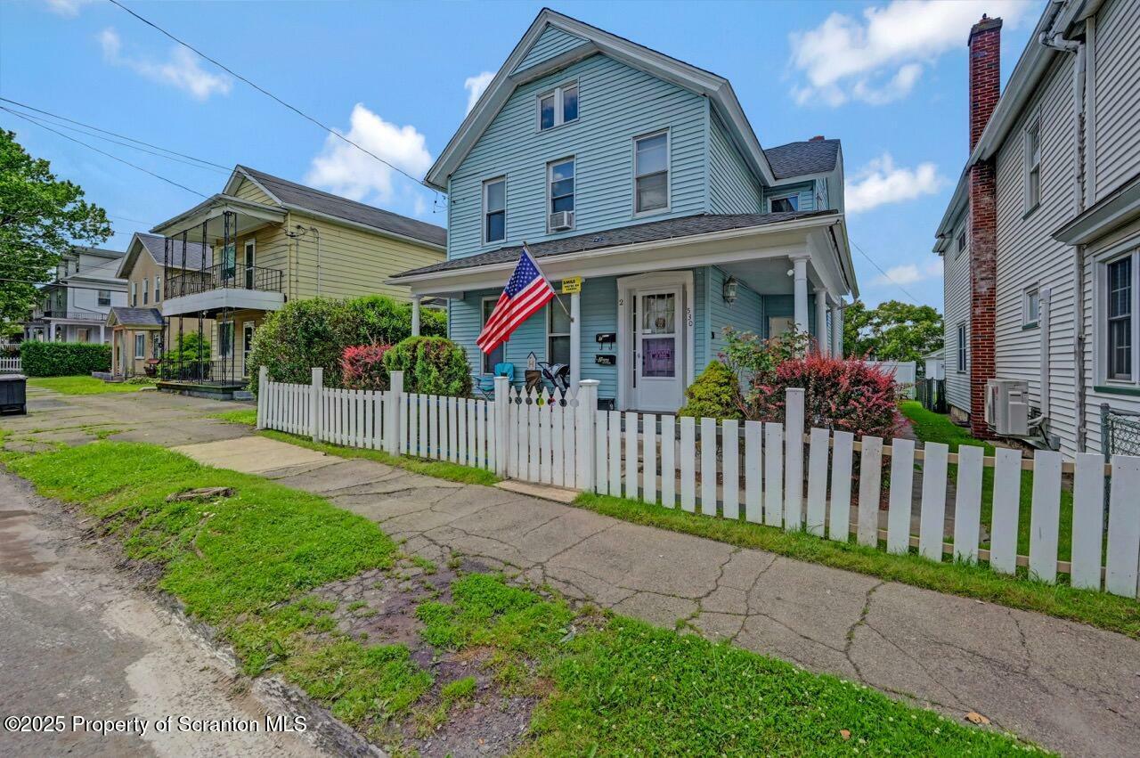 530 Hickory Street  Scranton PA 18505 photo