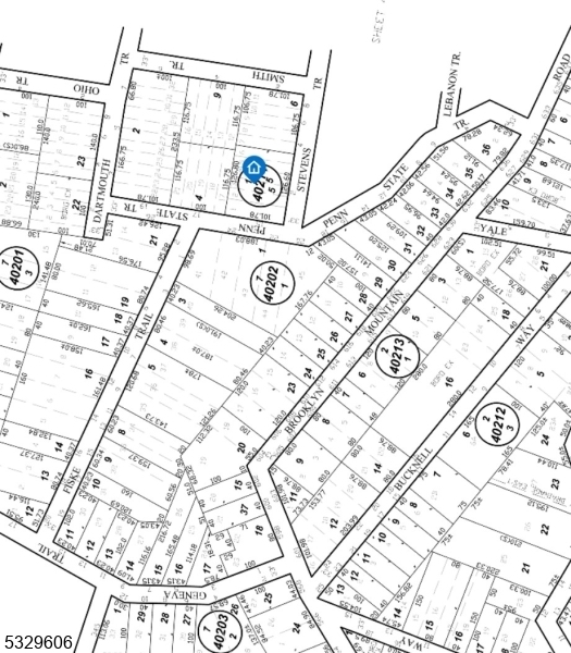 Property Photo:  0 Stevens Tr  NJ 07843 