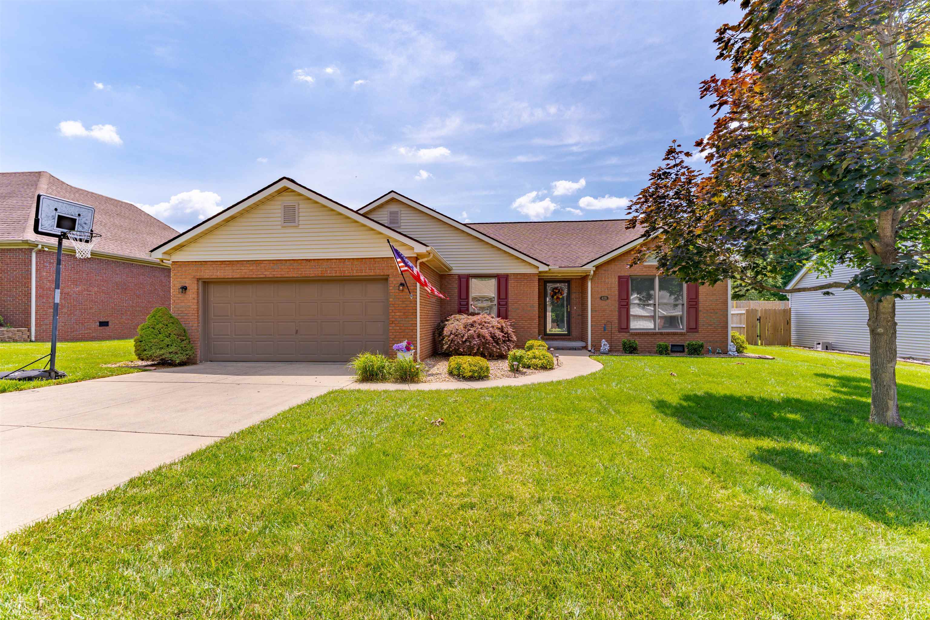 Property Photo: 428 Chimney Hill Lane KY 42420