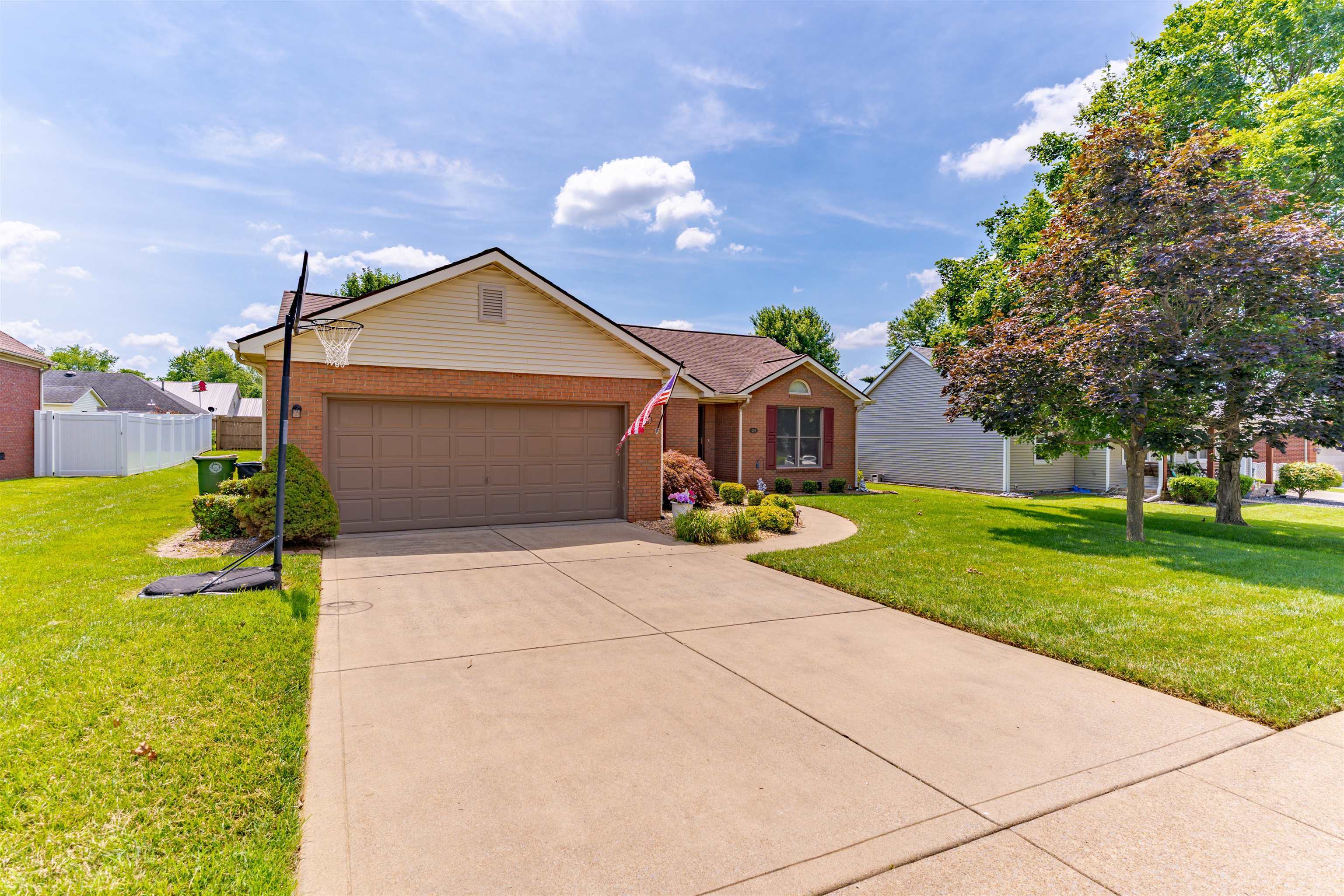 Property Photo: 428 Chimney Hill Lane KY 42420