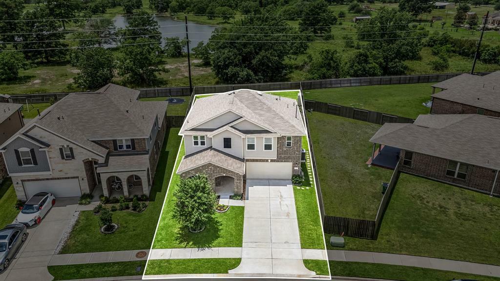 Property Photo: 4819 Emerson Manor Drive TX 77493