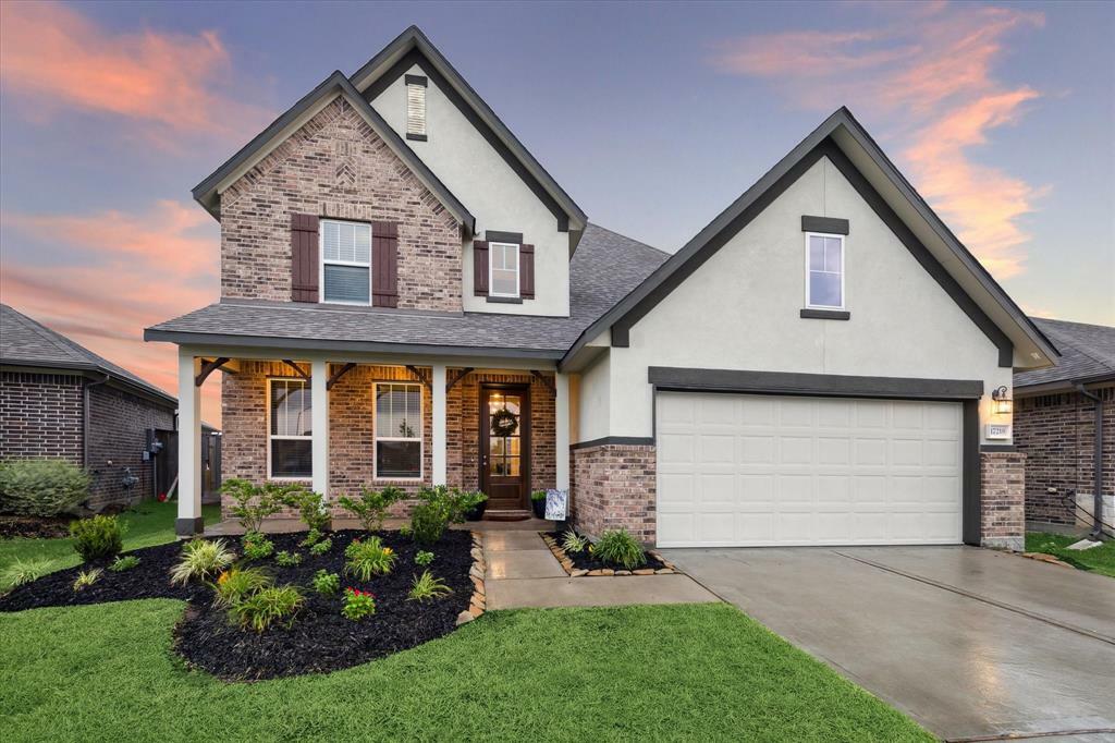 Property Photo: 17218 Roxburgh Lake Lane TX 77447